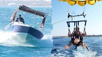Private 1 Hour Speedboat & Parasailing W/Transfer-Sharm El Sheikh