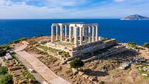 Cape Sounio and Thorikos Theater Private Half-Day Tour