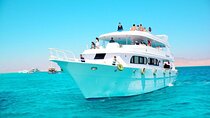 White Island And Ras Mohammed By Boat Trip In Sharm El Sheikh