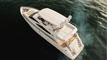 Private 70ft Azimut Yacht Experience in Cartagena