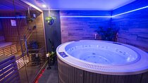 Private Spa with Jacuzzi and Sauna - BLACK ZONE