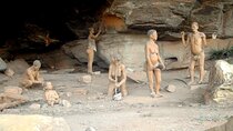 Drakensberg Cave Art and Mandela Capture Site Tour