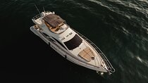 Private 62ft Azimut Yacht Charter in Cartagena