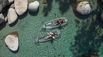 South Lake Tahoe Clear Kayak Adventure