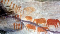 Explore Giants Cave Paintings and Mandela Capture Site Tour