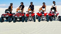 Cape Town Quad Biking Atlantis Sand Dunes + photo session