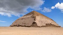  Saqqara, Memphis City and Dahshour Pyramids Old Kingdom Legacy 