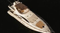 Private 55ft azimut yacht charter in Cartagena