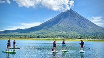 Lake Arenal Private Kayak/SUP Tour – All-Inclusive from San José