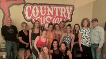Line Dance Lesson in Nashville: Country Fusion Class