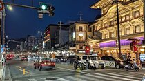 Kyoto Night Walking and Food Tour - Small Group