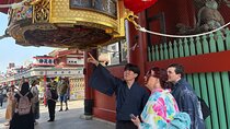 Asakusa Tour & Authentic Japanese Culture Experience in Tokyo