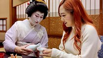 Exclusive Geisha Performance&Sake Tasting in a Tokyo Private Room