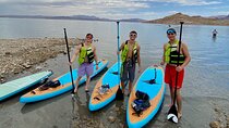 Lake Mead Paddle Board Rental—Direct Beach Access & Flexible Time