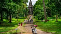 Cambodia 7 Days Private Tour from Angkor Temples to Coastline
