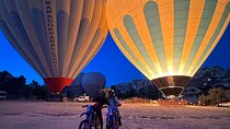 Cappadocia Enduro Tour Two Hour Sunrise Adventure