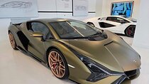 Lamborghini, Pagani, Ducati | All Factories and Museums