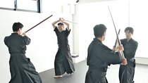 Samurai Experience（Iaido lesson）