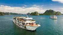 Halong Bay 2D1N Best-Selling Cruise with Transfer, Meals, Islands