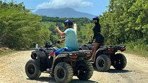 Shore Excursion: Combo Atv & militare waterfalls | No long lines