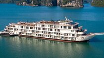 Ambassador Cruise Halong Bay–2 Days 1 Night with Private Balcony