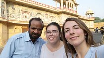 Jaipur Half-Day Private Tour by Car or Tuk-Tuk