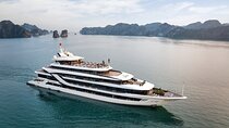Hanoi: Indulge in Luxury 2-Day Halong Bay on Calista Cruise