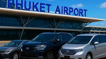 Phuket Airport HKT to Phuket Private Hotel Transfer