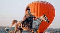 Horse Riding Experience in Cappadocia