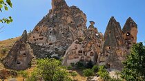 Cappadocia Daily Tour (Small Group)