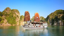 2-Day Bai Tu Long Off the Beaten Path on Garden Bay Cruises