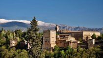 Premium Alhambra Tour DE Desde Puerto De Málaga