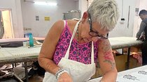 Learn Hand Block Printing Techniques & Print Your Own Fabric