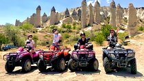 ATV Quad Safari Tour in Cappadocia Valleys 2 Hour