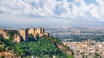 Alhambra Tour From Your Hotel in Seville