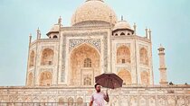 Taj Mahal and Agra Private Guided Tour with Options.