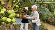 Private Mekong Orchard Visit Non Tourist 
