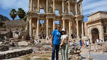 Discover Ephesus in Style: Premium Day Excursion from Istanbul