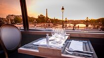 Paris Bus Tour: Gourmet French Cuisine, Fine Dining & Sightseeing