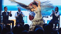 Authentic Flamenco Show at the Barcelona Flamenco Theater