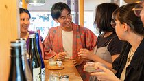 Kiyomizu Walk Tour and Traditional Sake Tasting