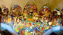 Diego Rivera's murals, hidden treasures