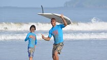 Costa Rica Shared Surf Experience at Tamarindo