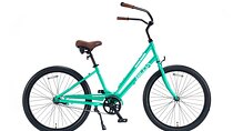 Single Speed Cruiser Rental for Downtown Charleston