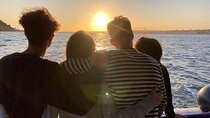 Lisbon Sunset Cruise with Live DJ and Drinks
