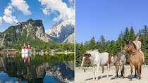 Private Lake Königssee Tour, Alpine Horseback Adventure & Lunch