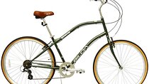 Comfort Hybrid Bike Rental