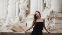 Professional Shooting in the most Romantic Places of Rome