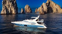 ALL INCLUSIVE Luxury 70 ft. Azimut Yacht in Cabo San Lucas