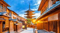From Osaka Port 10-Hour Kyoto Private Tour with Itinerary